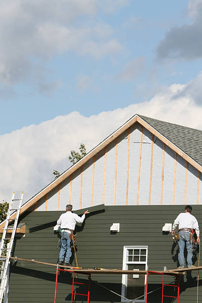 Custom Trim and Detailing for Siding in Sun Valley, NV